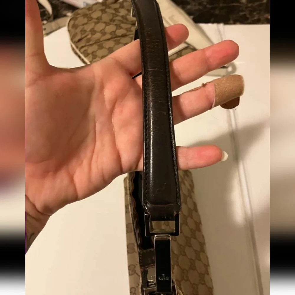 Gucci Vintage Hand Bag EUC - Picture 11 of 16